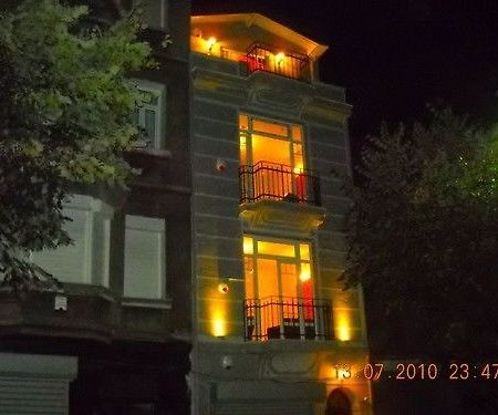 Fuar Ev Taksim Galata Apartment Istanbul Bagian luar foto