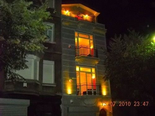 Fuar Ev Taksim Galata Apartment Istanbul Bagian luar foto