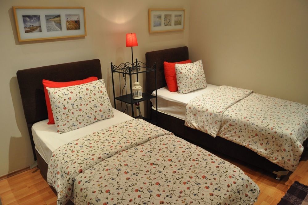 Fuar Ev Taksim Galata Apartment Istanbul Bagian luar foto