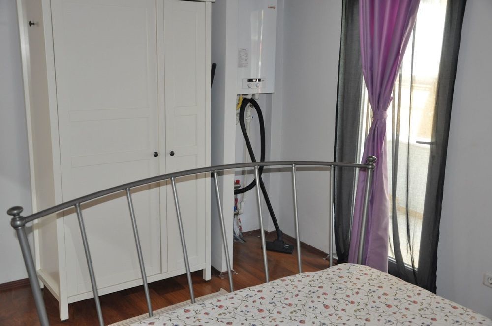 Fuar Ev Taksim Galata Apartment Istanbul Bagian luar foto