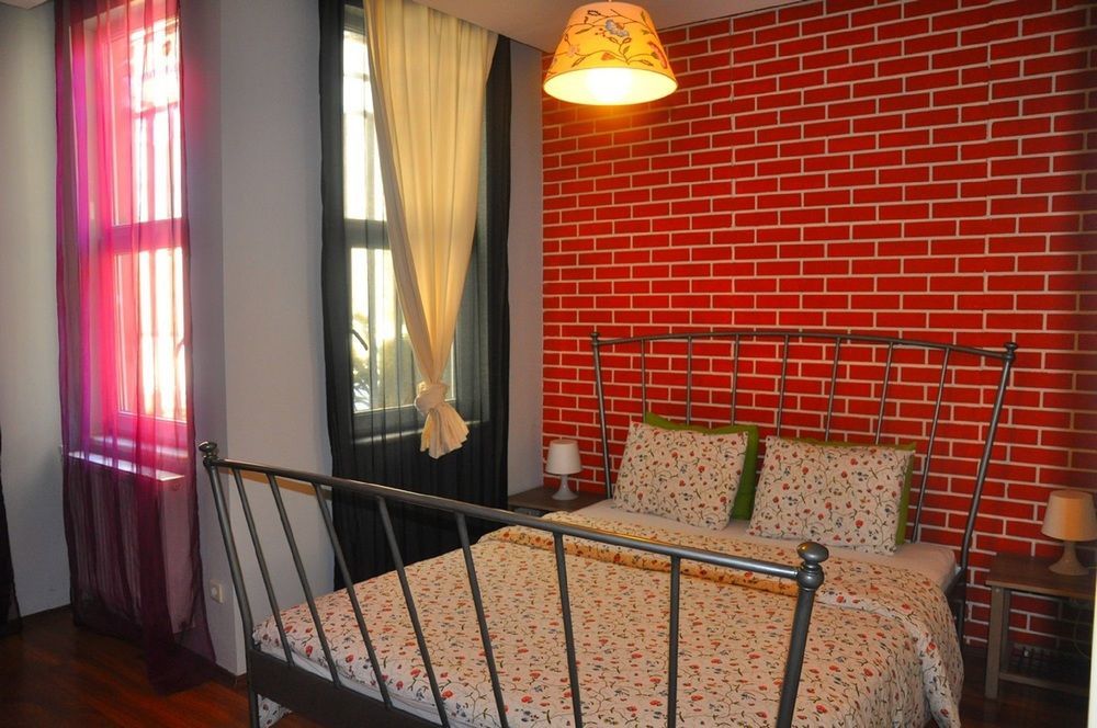 Fuar Ev Taksim Galata Apartment Istanbul Bagian luar foto