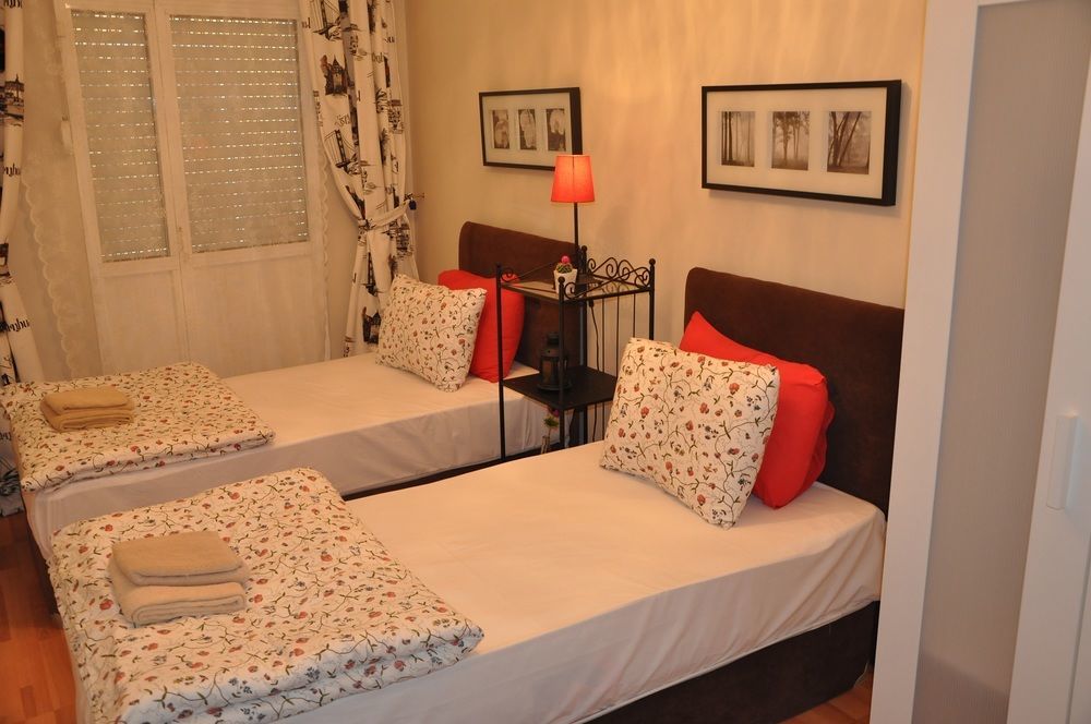 Fuar Ev Taksim Galata Apartment Istanbul Bagian luar foto