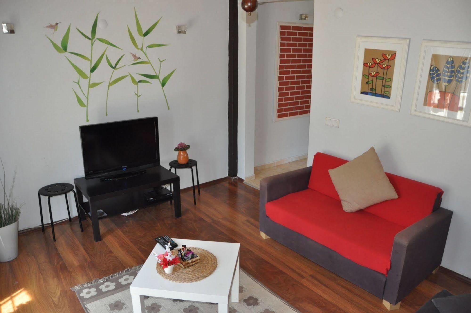 Fuar Ev Taksim Galata Apartment Istanbul Bagian luar foto