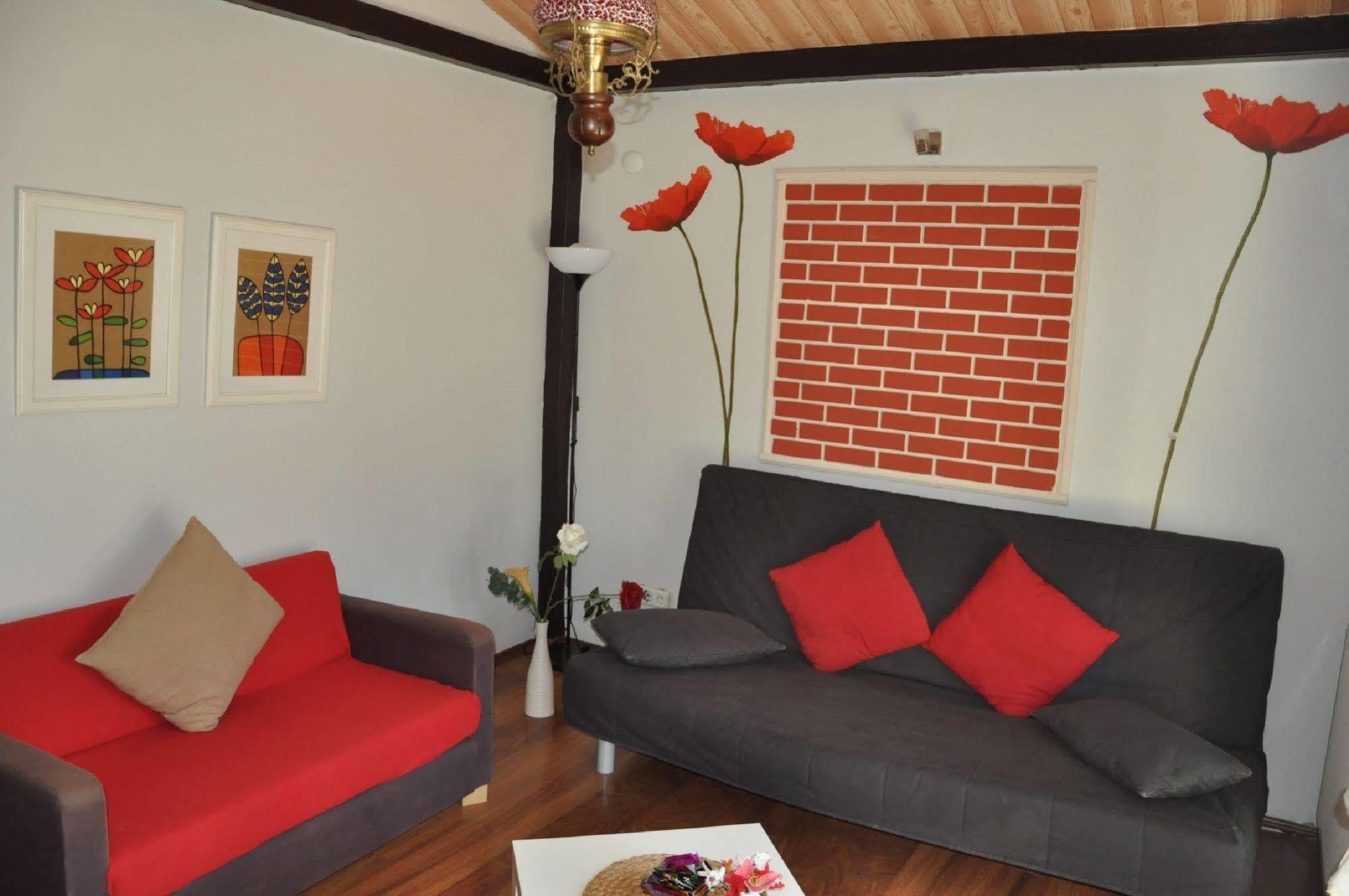 Fuar Ev Taksim Galata Apartment Istanbul Bagian luar foto