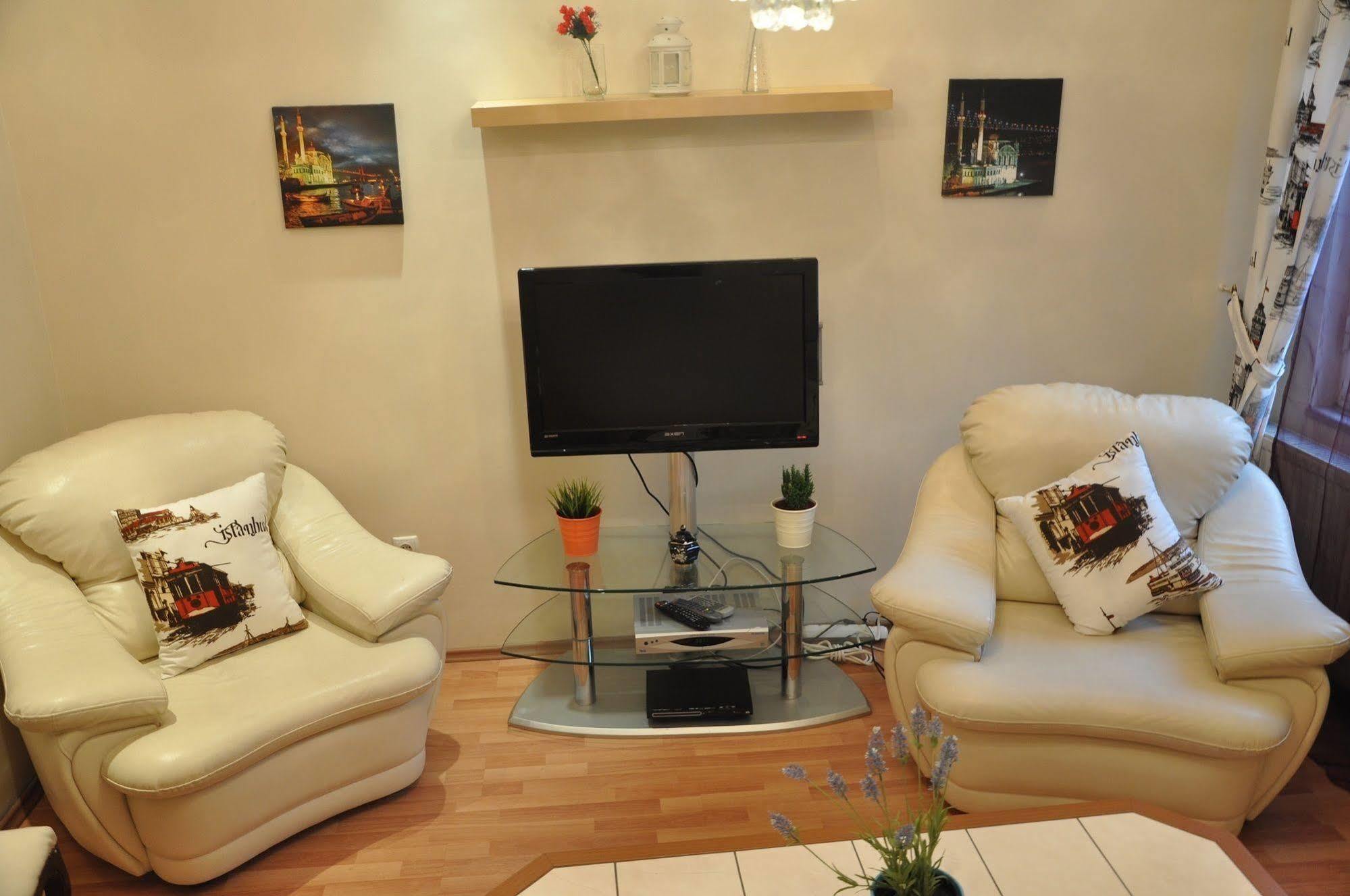 Fuar Ev Taksim Galata Apartment Istanbul Bagian luar foto
