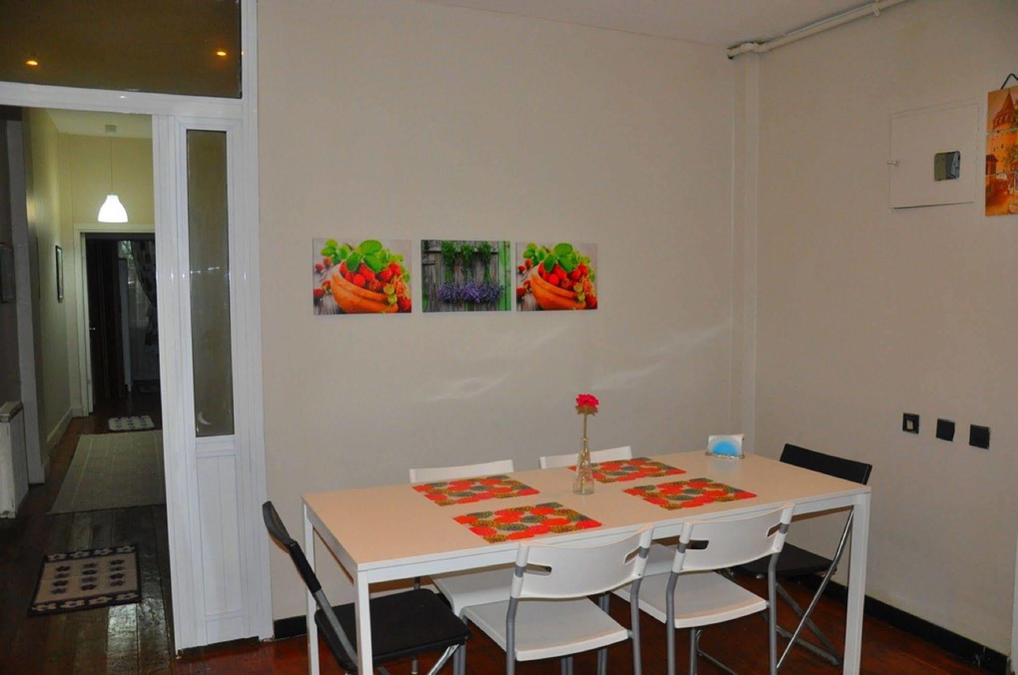 Fuar Ev Taksim Galata Apartment Istanbul Bagian luar foto