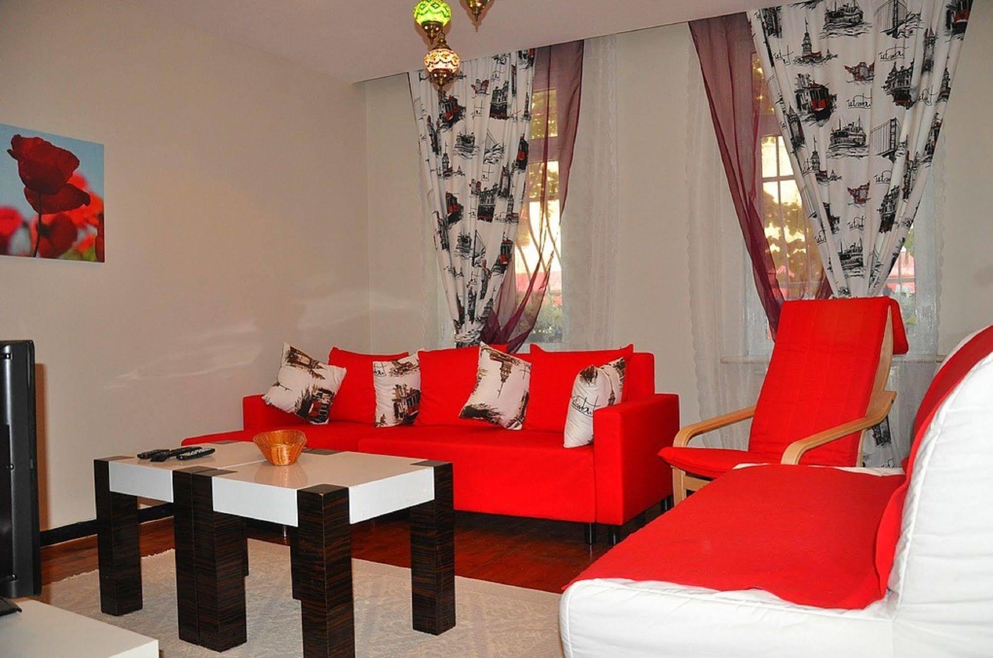 Fuar Ev Taksim Galata Apartment Istanbul Bagian luar foto
