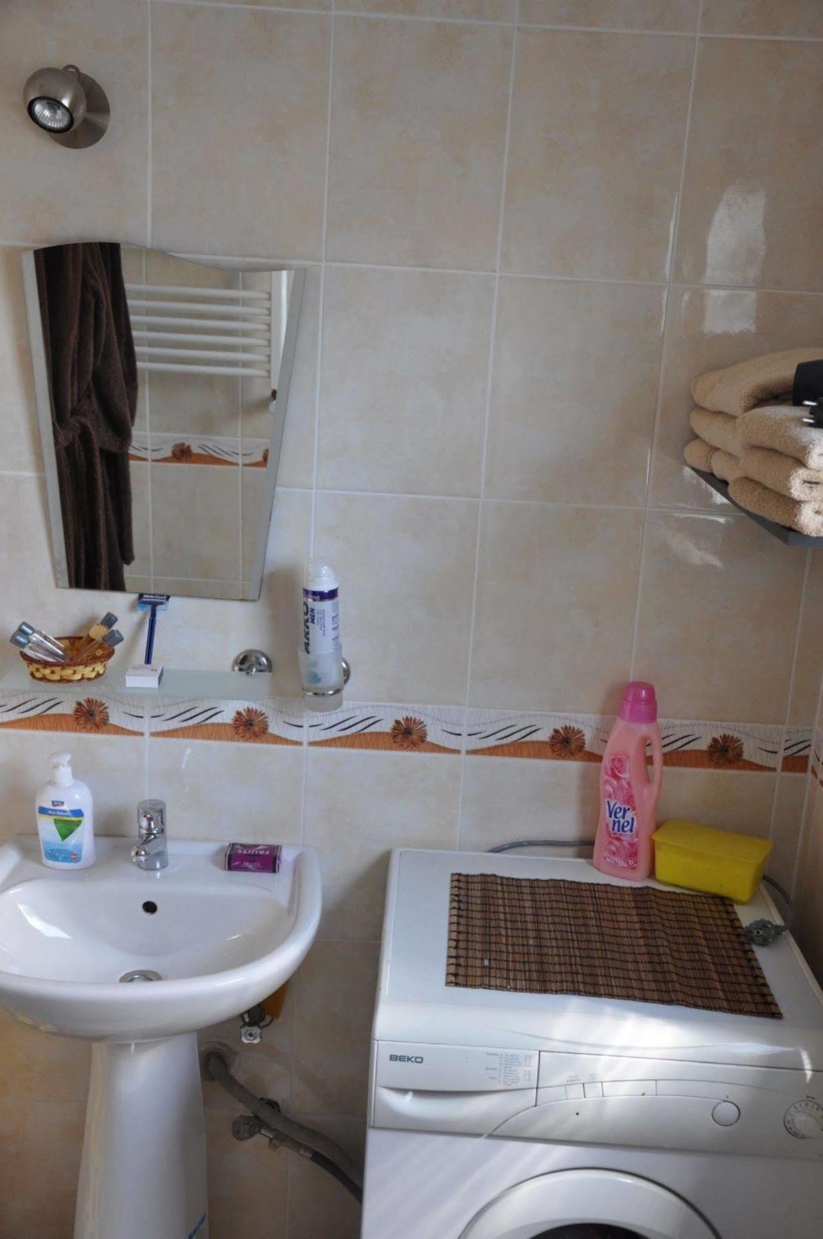 Fuar Ev Taksim Galata Apartment Istanbul Bagian luar foto
