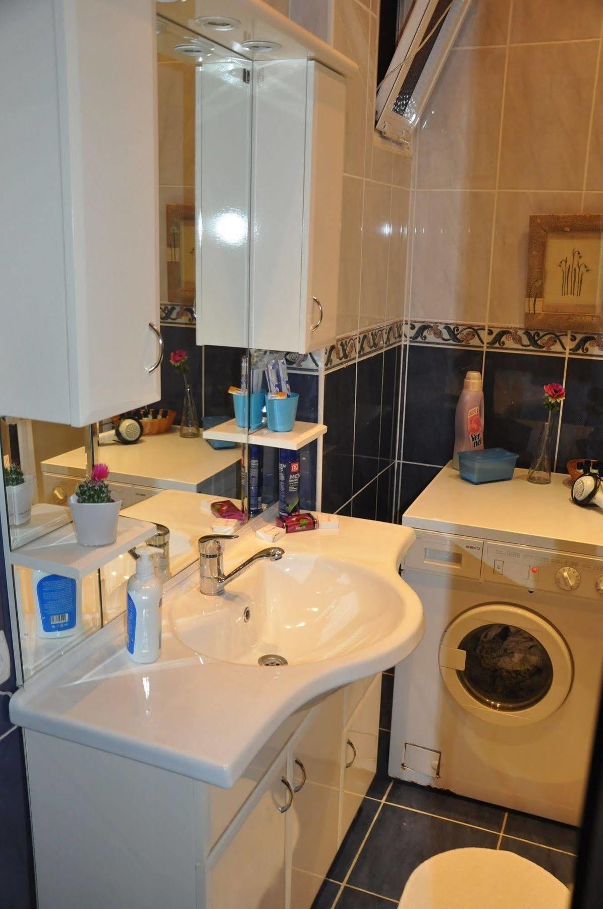 Fuar Ev Taksim Galata Apartment Istanbul Bagian luar foto
