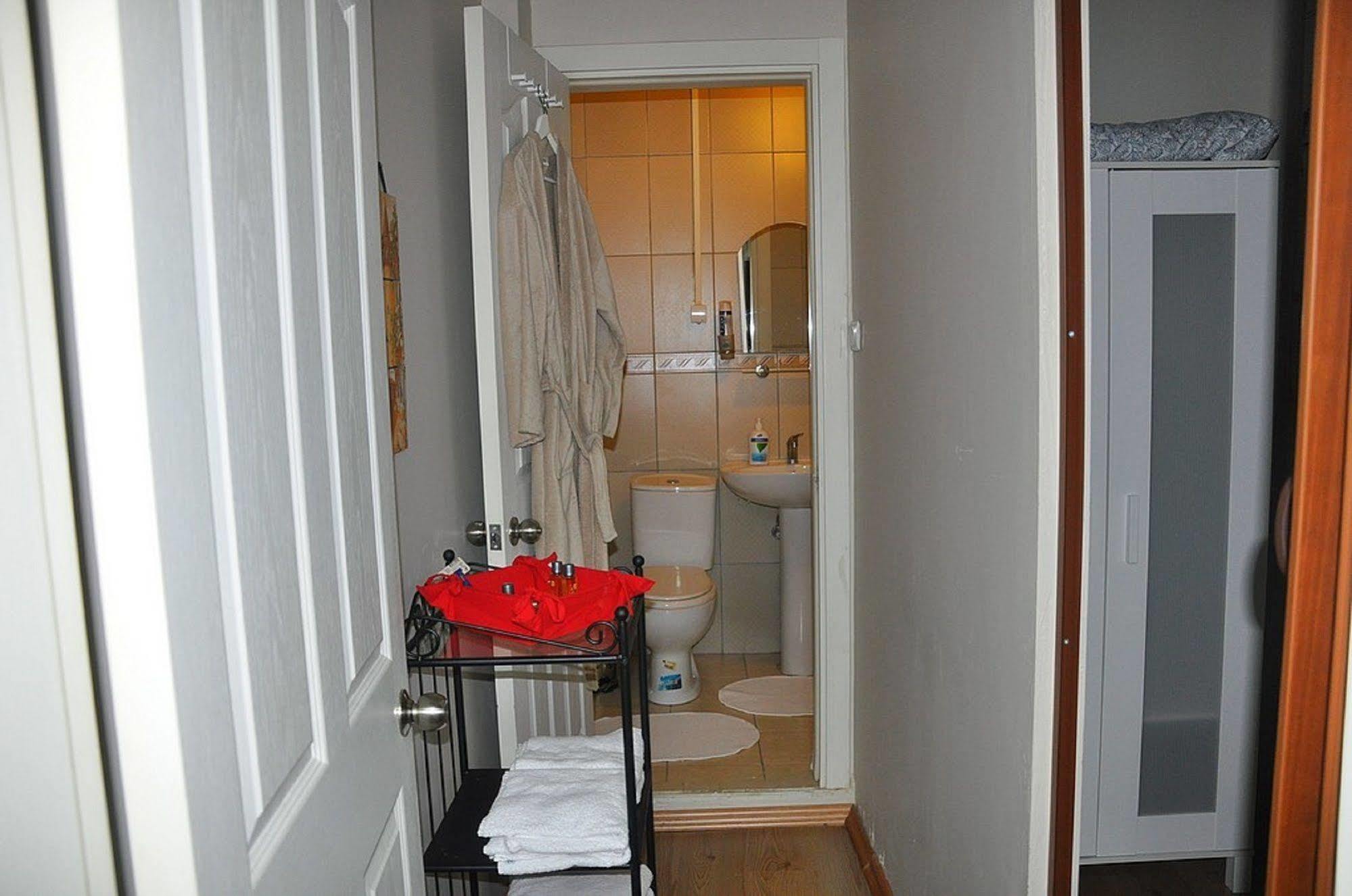 Fuar Ev Taksim Galata Apartment Istanbul Bagian luar foto