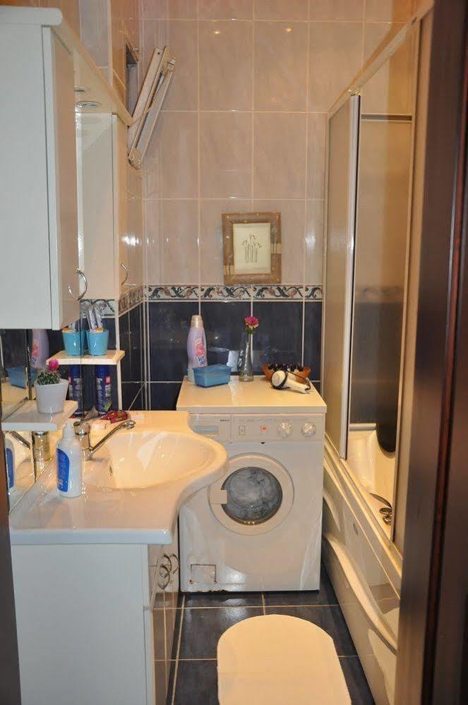 Fuar Ev Taksim Galata Apartment Istanbul Bagian luar foto