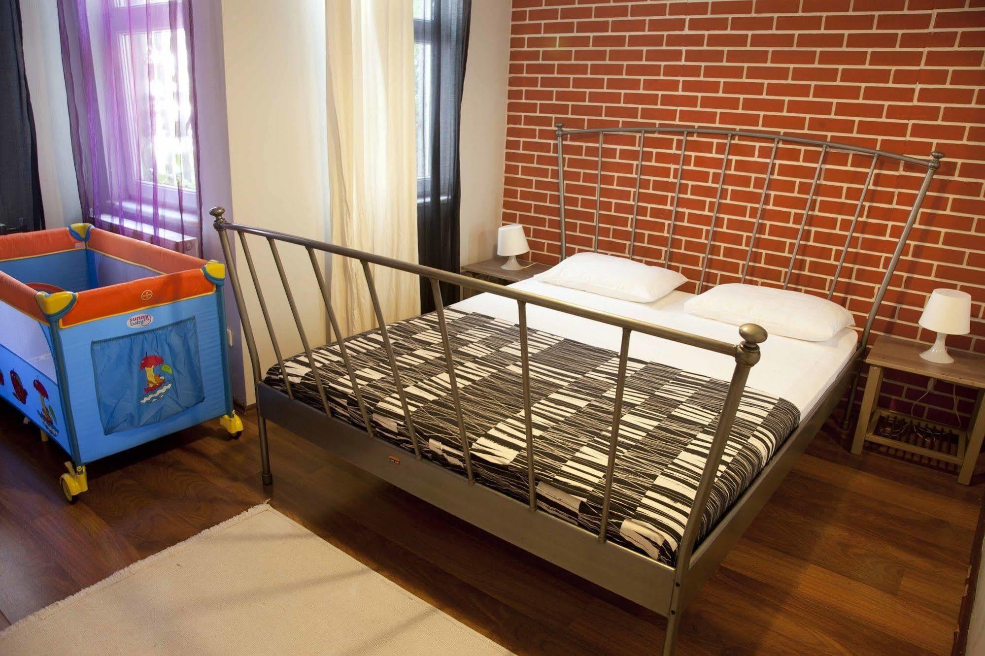 Fuar Ev Taksim Galata Apartment Istanbul Bagian luar foto