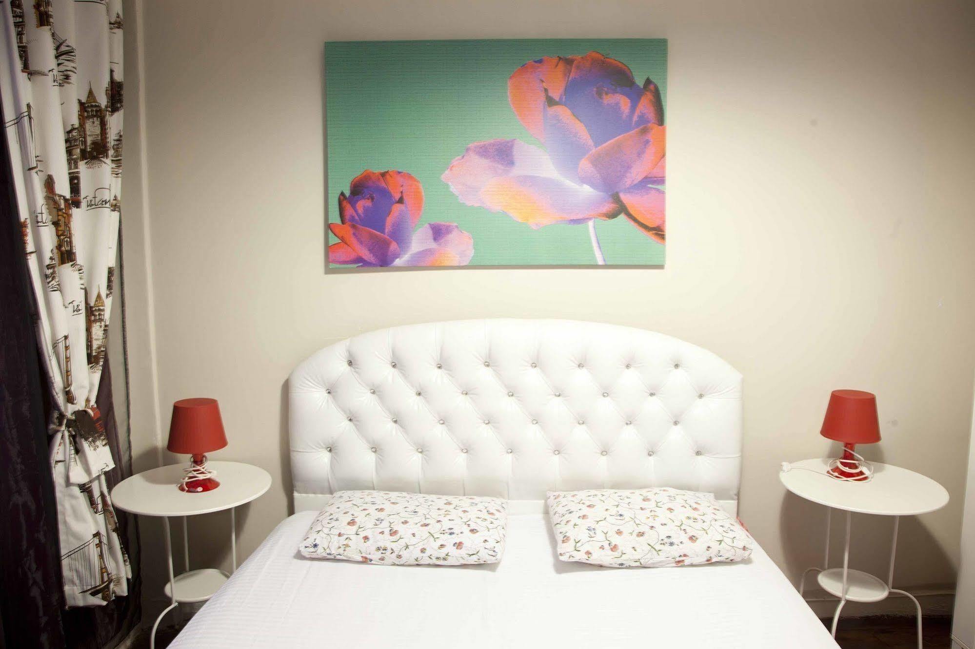 Fuar Ev Taksim Galata Apartment Istanbul Bagian luar foto