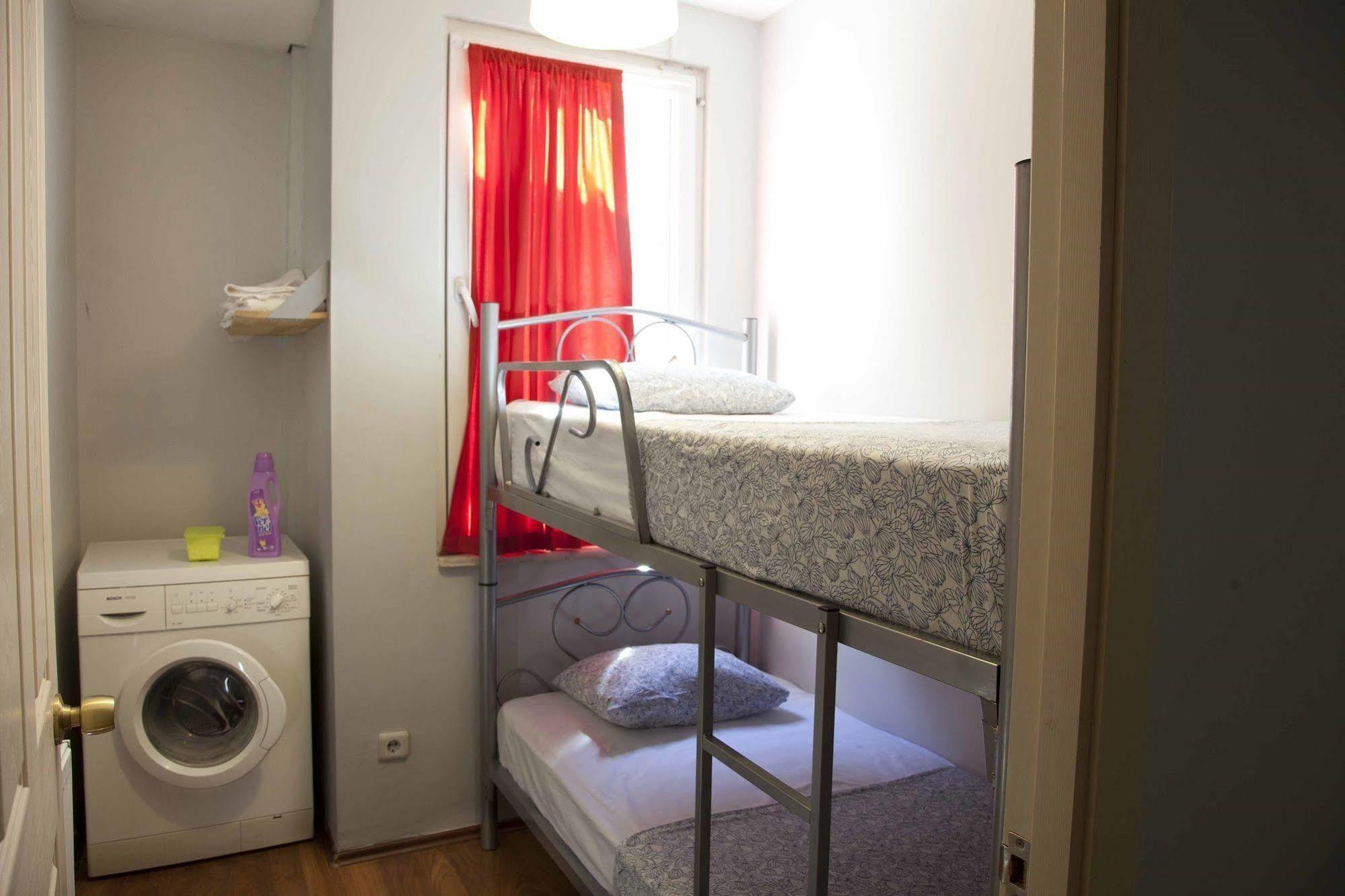 Fuar Ev Taksim Galata Apartment Istanbul Bagian luar foto