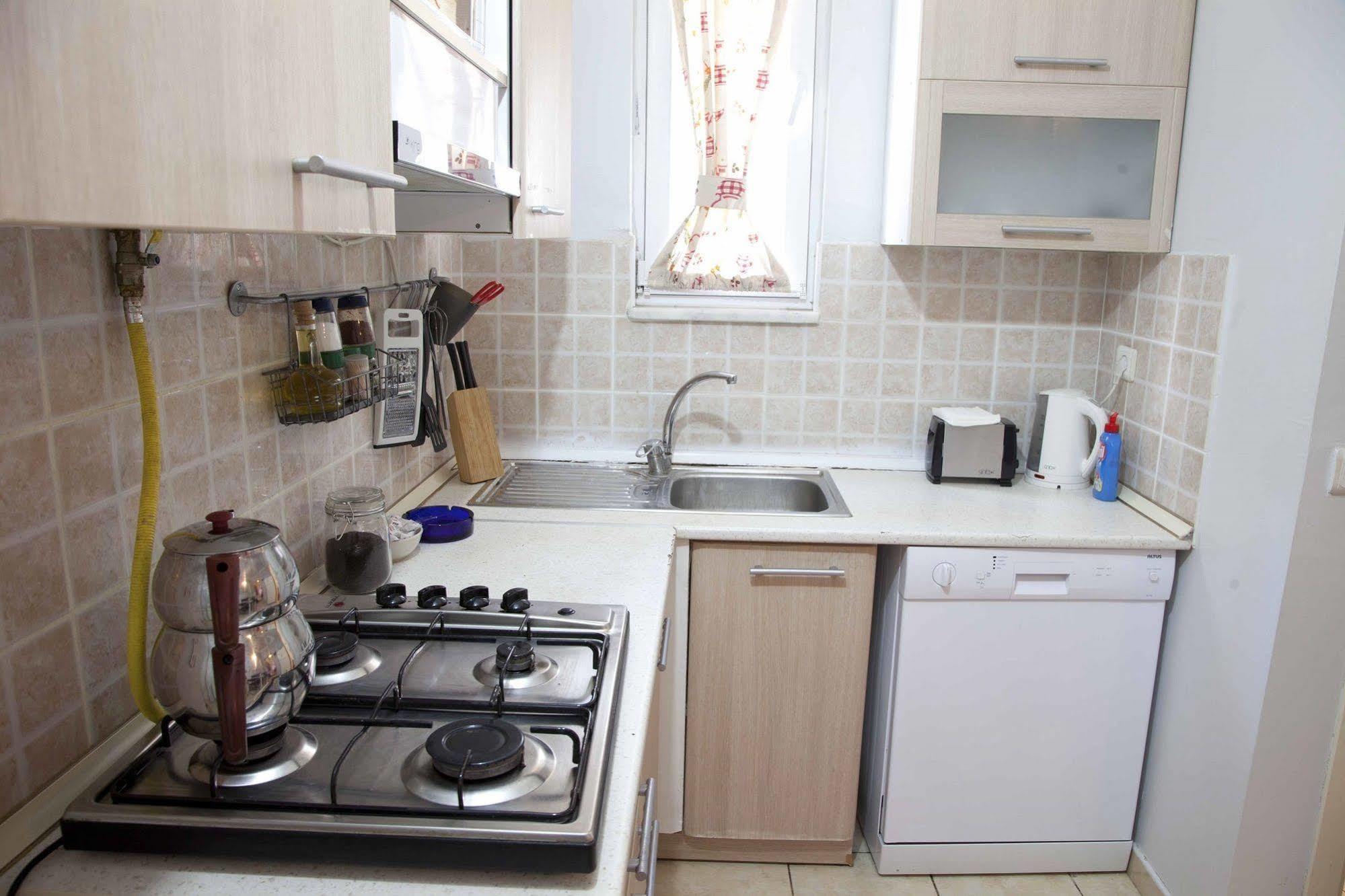 Fuar Ev Taksim Galata Apartment Istanbul Bagian luar foto