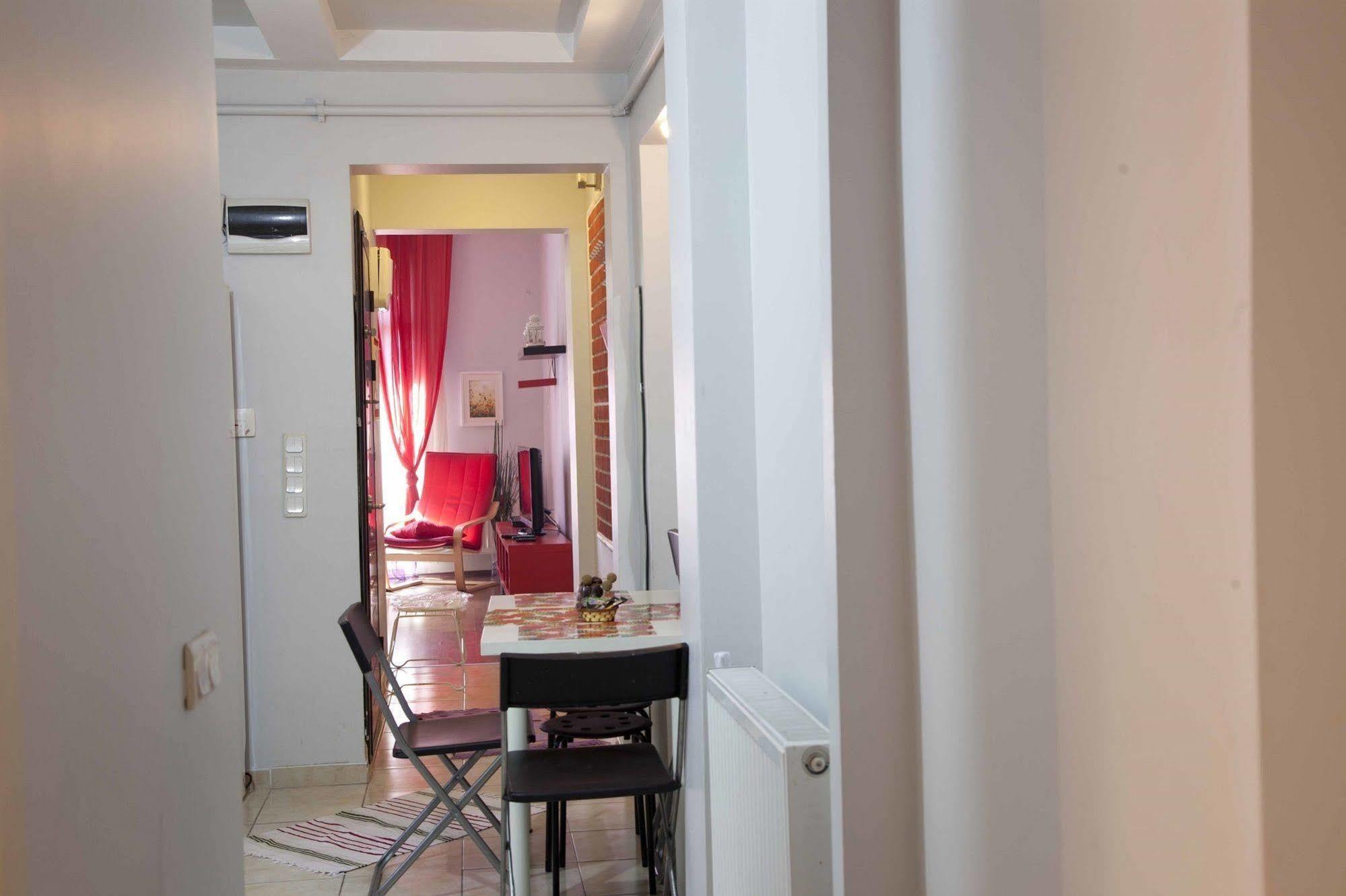 Fuar Ev Taksim Galata Apartment Istanbul Bagian luar foto