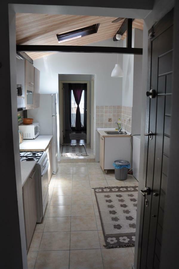 Fuar Ev Taksim Galata Apartment Istanbul Bagian luar foto