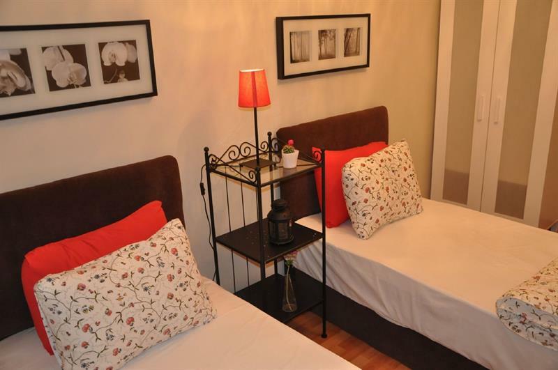 Fuar Ev Taksim Galata Apartment Istanbul Bagian luar foto