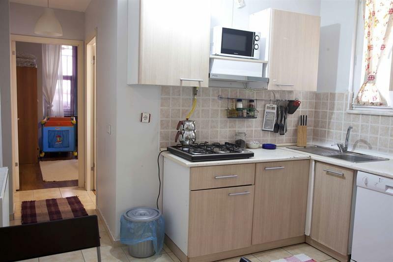 Fuar Ev Taksim Galata Apartment Istanbul Bagian luar foto