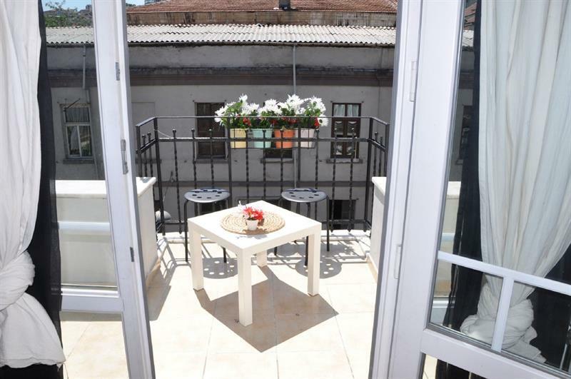 Fuar Ev Taksim Galata Apartment Istanbul Bagian luar foto